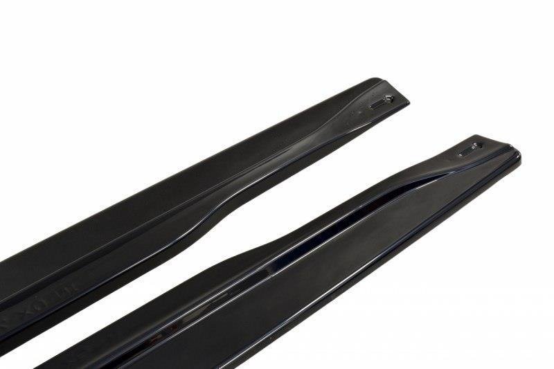 Maxton Design SIDE SKIRTS DIFFUSERS INFINITI QX70