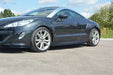 Maxton Design SIDE SKIRTS DIFFUSERS PEUGEOT RCZ