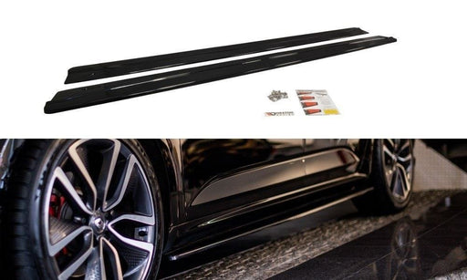 Maxton Design SIDE SKIRTS DIFFUSERS RENAULT TALISMAN