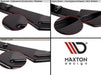 Maxton Design SIDE SKIRTS DIFFUSERS Subaru Impreza WRX STI 2009-2011