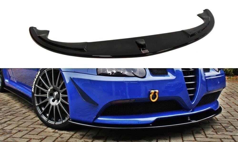 Maxton Design FRONT SPLITTER ALFA ROMEO 147 GTA