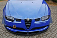 Maxton Design FRONT SPLITTER ALFA ROMEO 147 GTA