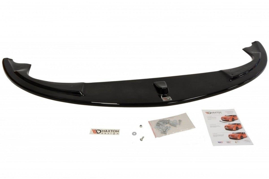 Maxton Design FRONT SPLITTER ALFA ROMEO 147 GTA