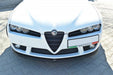 Maxton Design FRONT SPLITTER Alfa Romeo Brera