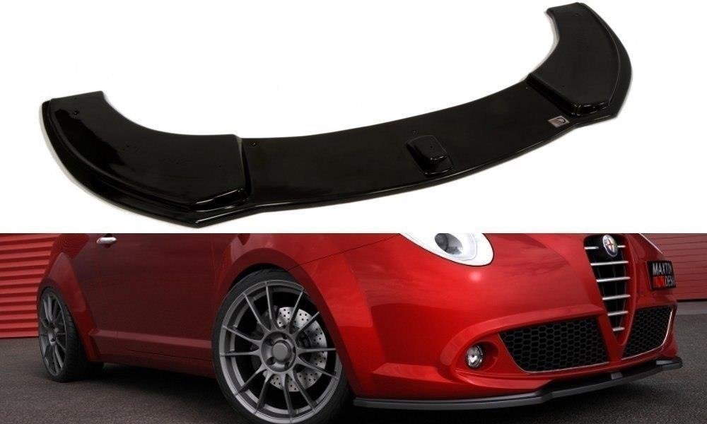 Maxton Design FRONT SPLITTER ALFA ROMEO MITO