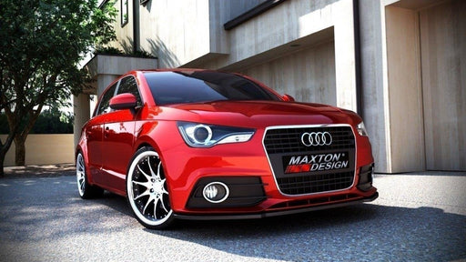 Maxton Design Front Splitter Audi A1 8X