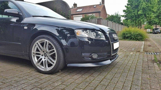 Maxton Design Front Splitter V.1 Audi A4 B7