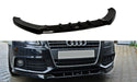 Maxton Design Front Splitter V.1 Audi A4 B8