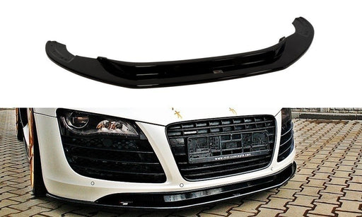 Maxton Design Front Splitter Audi R8 Mk.1