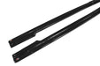 Maxton Design SIDE SKIRTS DIFFUSERS RENAULT CLIO MK4 RS