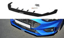 Maxton Design Racing Front Splitter Ford Focus ST / ST-Line Mk4