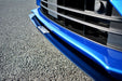 Maxton Design Racing Front Splitter Ford Focus ST / ST-Line Mk4