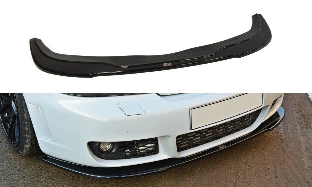 Maxton Design FRONT SPLITTER AUDI RS4 B5