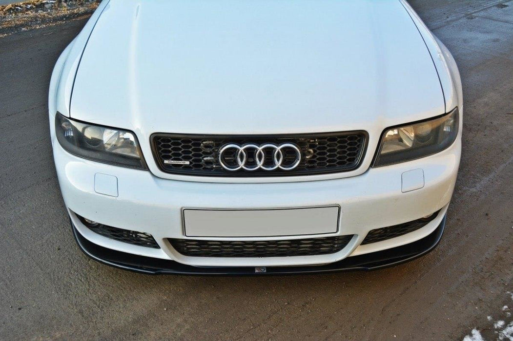 Maxton Design FRONT SPLITTER AUDI RS4 B5