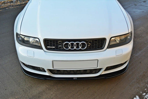 Maxton Design FRONT SPLITTER AUDI RS4 B5