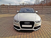 Maxton Design FRONT SPLITTER AUDI RS5 FACELIFT MODEL (2011-)