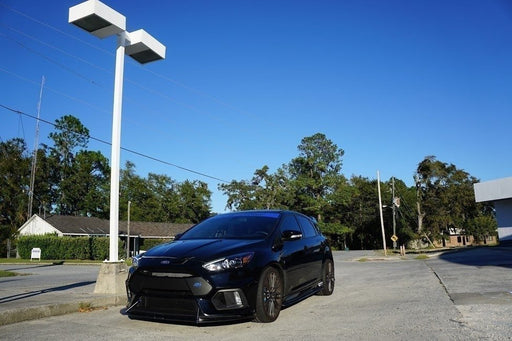 Maxton Design Hybrid Front Splitter Ford Focus RS Mk3