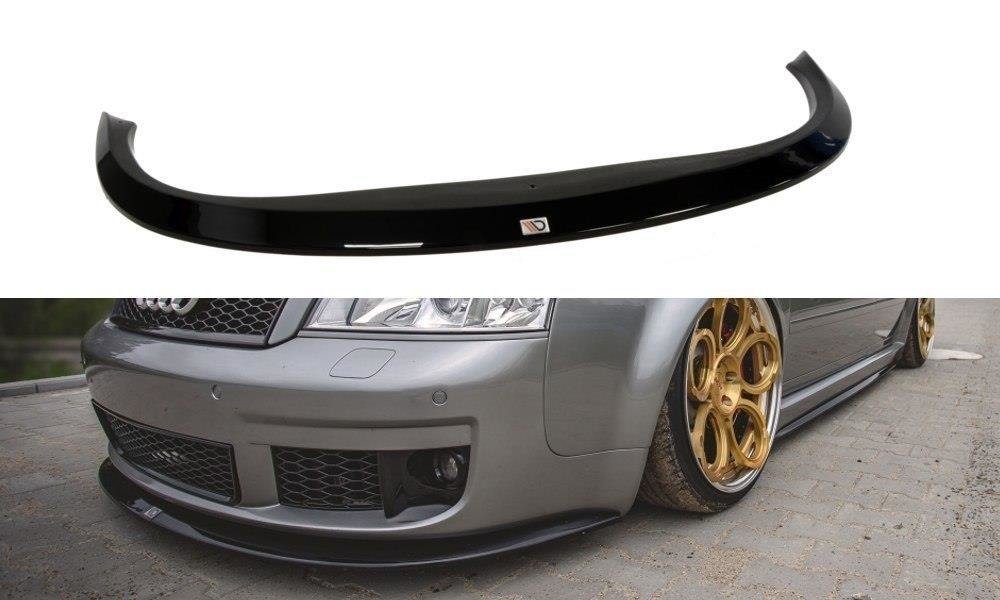 Maxton Design Front Splitter Audi RS6 C5