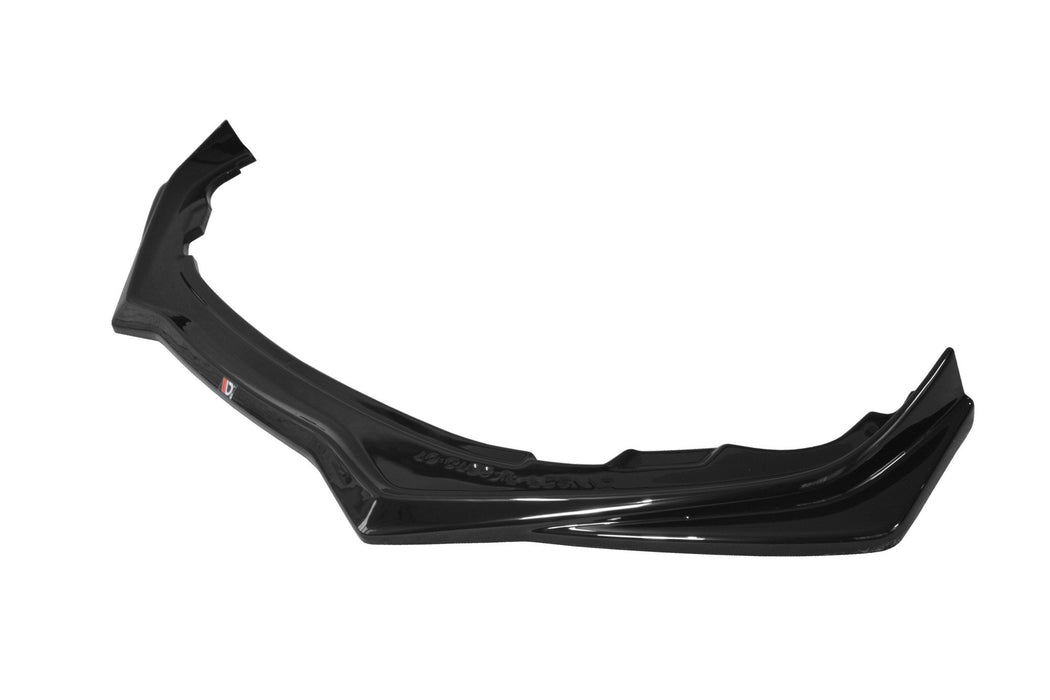 Maxton Design FRONT SPLITTER V.2 TOYOTA GT86 FACELIFT