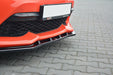 Maxton Design FRONT SPLITTER V.3 TOYOTA GT86 FACELIFT