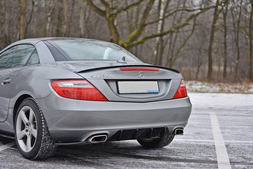 Maxton Design SPOILER CAP MERCEDES-BENZ SLK R172