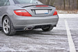 Maxton Design REAR VALANCE MERCEDES-BENZ SLK R172