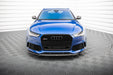 Maxton Design Front Splitter V.2 Audi RS6 C7 / C7 FL