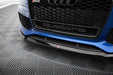 Maxton Design Front Splitter V.2 Audi RS6 C7 / C7 FL