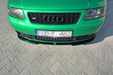 Maxton Design FRONT SPLITTER AUDI S3 8L