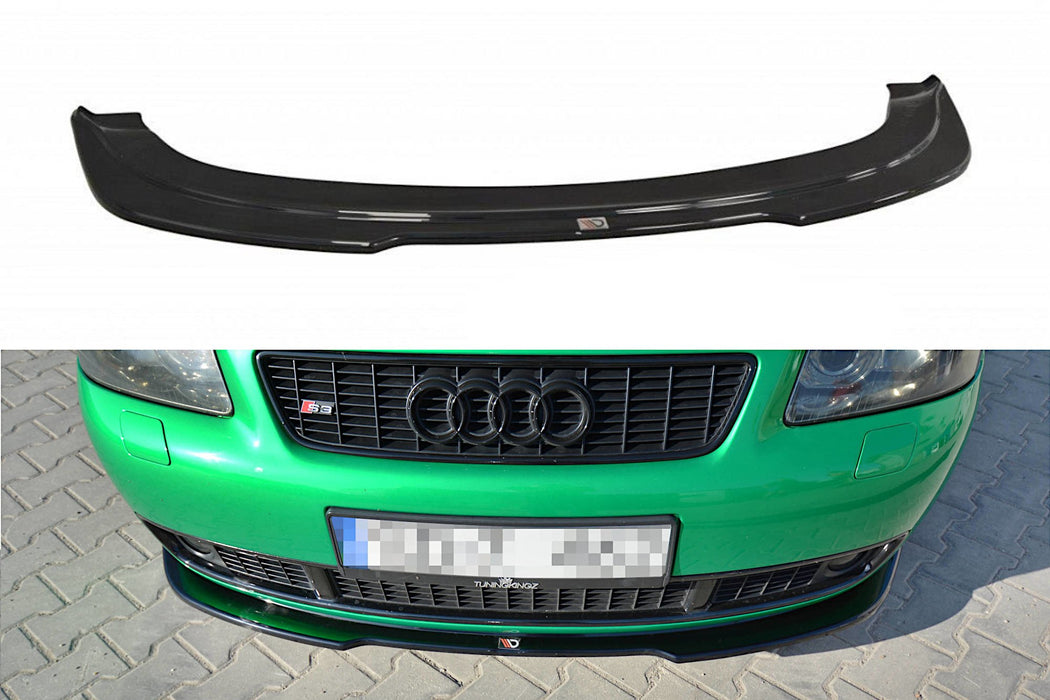 Maxton Design FRONT SPLITTER AUDI S3 8L