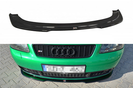 Maxton Design FRONT SPLITTER AUDI S3 8L