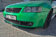 Maxton Design FRONT SPLITTER AUDI S3 8L