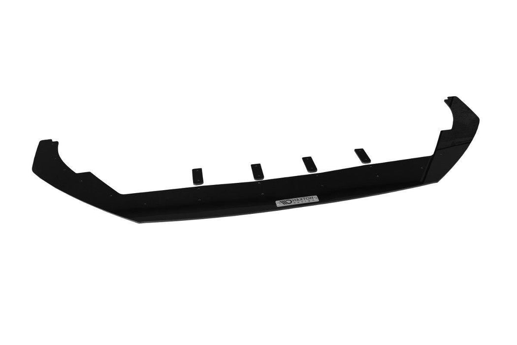 Maxton Design Racing Front Splitter Ford Focus ST / ST-Line Mk4