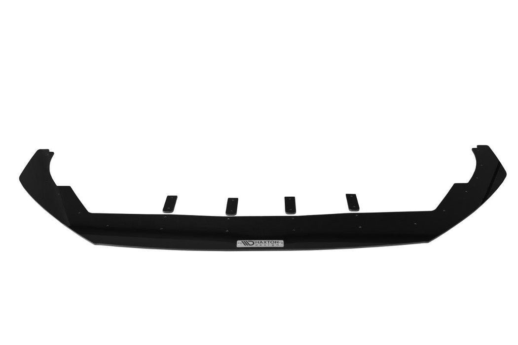 Maxton Design Racing Front Splitter Ford Focus ST / ST-Line Mk4