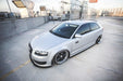 Maxton Design Front Splitter Audi S3 8P