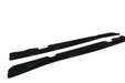 Maxton Design SIDE SKIRTS DIFFUSERS V.1 CHEVROLET CORVETTE C7