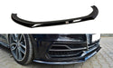 Maxton Design Front Splitter Audi S3 / A3 S-Line 8v Hatchback / Sportback