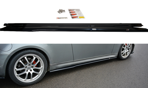 Maxton Design SIDE SKIRTS DIFFUSERS INFINITI G35 COUPE