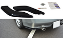 Maxton Design REAR SIDE SPLITTERS INFINITI G35 COUPE