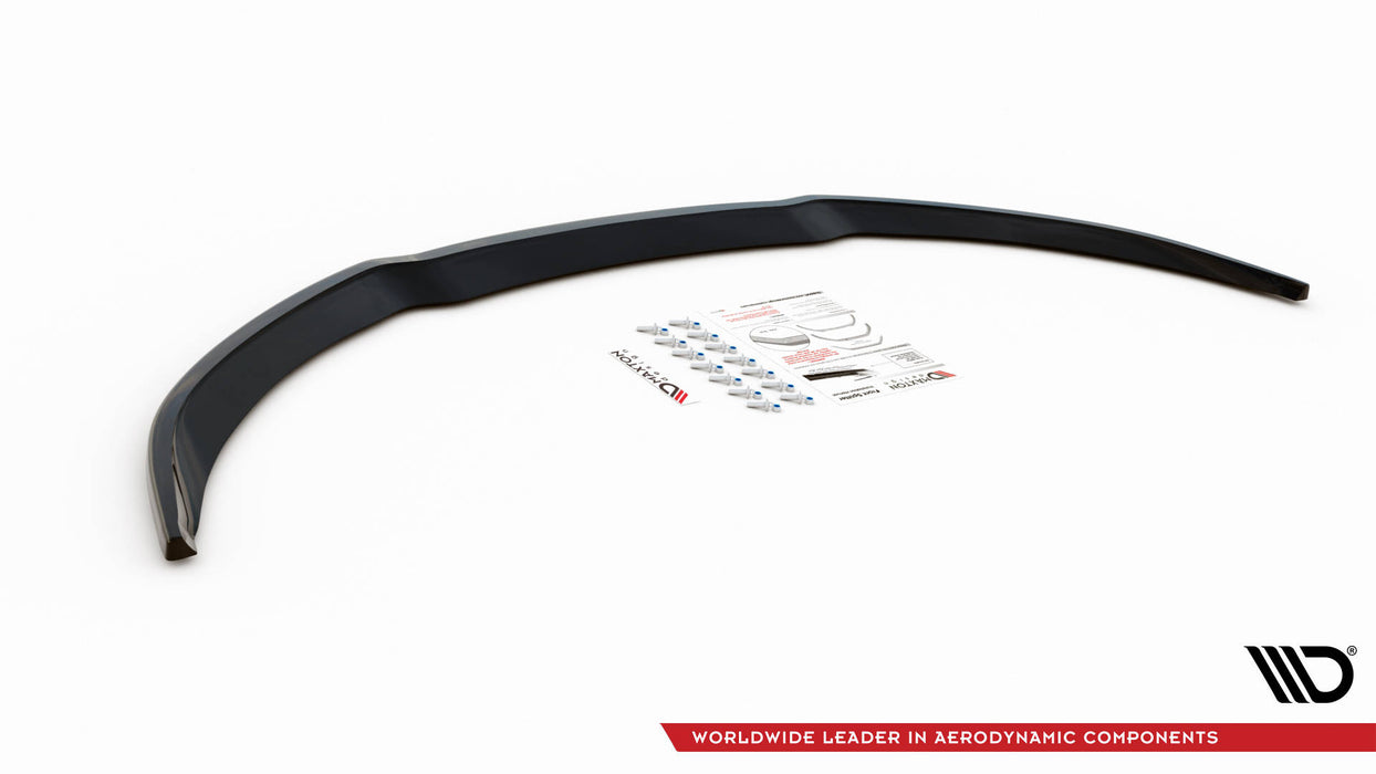 Maxton Design FRONT SPLITTER VW AUDI S8 D3