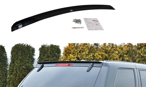 Maxton Design SPOILER EXTENSION JEEP GRAND CHEROKEE WK STR8