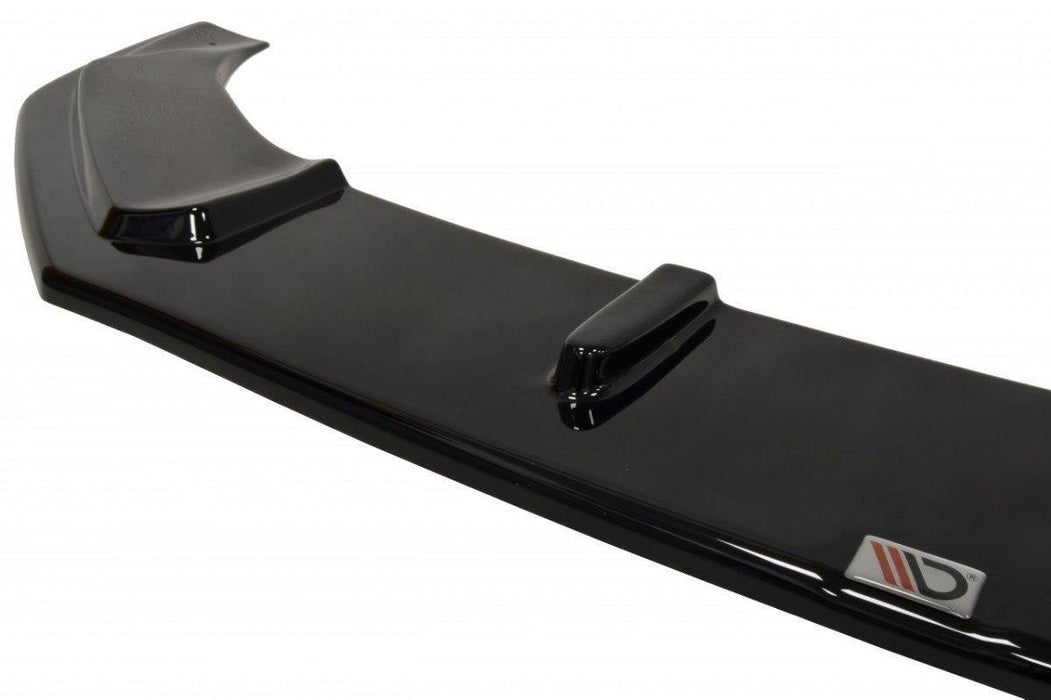 Maxton Design Front Splitter V.1 Audi TT RS 8J