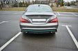 Maxton Design REAR SIDE SPLITTERS MERCEDES-BENZ CLA C117 AMG-LINE FACELIFT