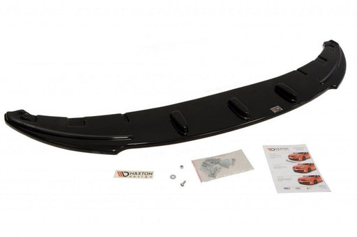 Maxton Design FRONT SPLITTER BMW 1 E81 / E87 (STANDARD FACELIFT MODEL)