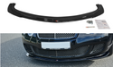 Maxton Design FRONT SPLITTER V.1 BENTLEY CONTINENTAL GT