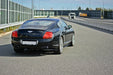 Maxton Design REAR SIDE SPLITTERS BENTLEY CONTINENTAL GT