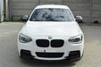 Maxton Design FRONT SPLITTER BMW 1 F20/F21 M-Power (PREFACE)