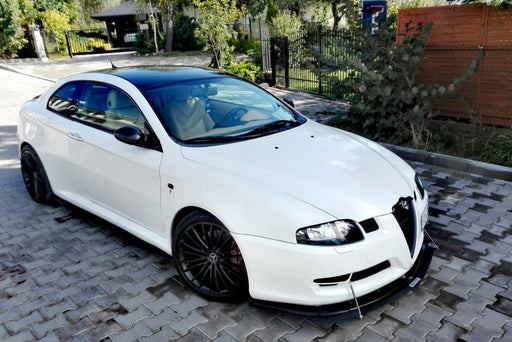 Maxton Design HYBRID FRONT SPLITTER ALFA ROMEO GT