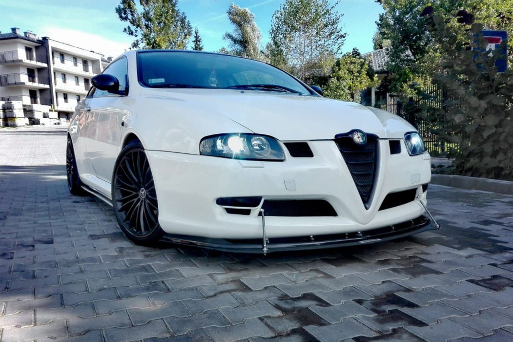 Maxton Design HYBRID FRONT SPLITTER ALFA ROMEO GT