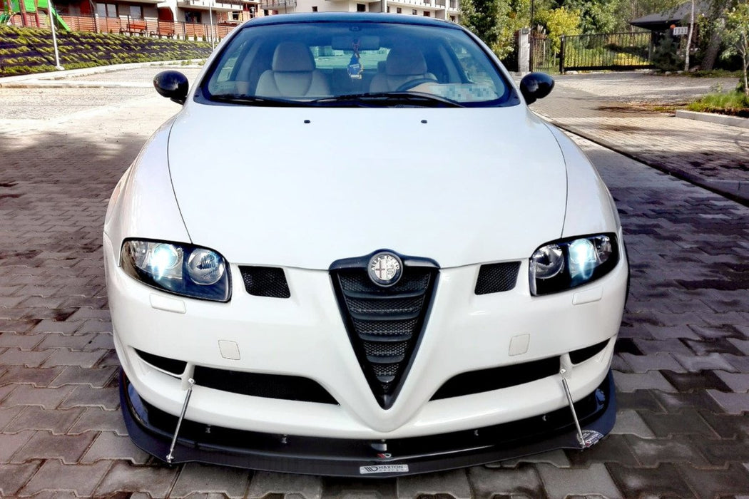 Maxton Design HYBRID FRONT SPLITTER ALFA ROMEO GT